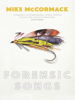 cover image of Forensic Songs